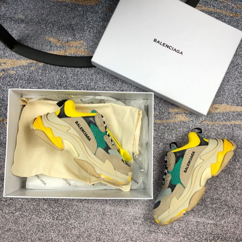 Balenciaga Triple S Series Shoes